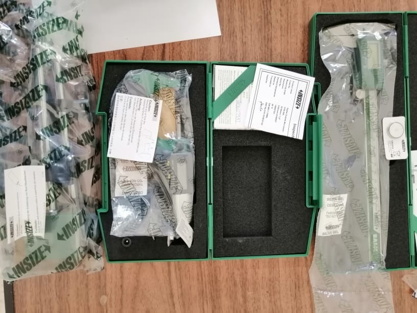 Digital Vernier Caliber